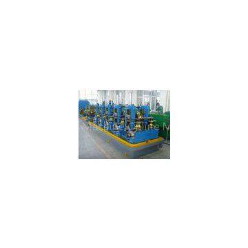 11Inch Longitudinal Straight Seam Welded Pipe Mill Line with Water Cooling System from 0.3 to 12mm