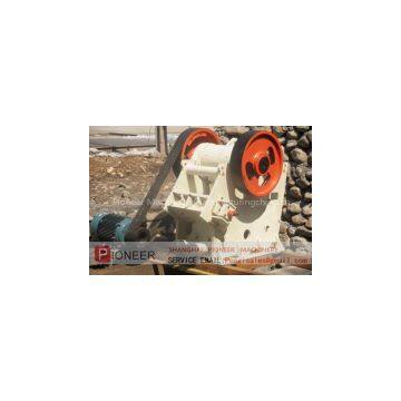 JCE1302 JCE Series Jaw Crusher photo-1