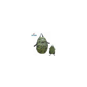 Travel outdoor waterproof military backpack