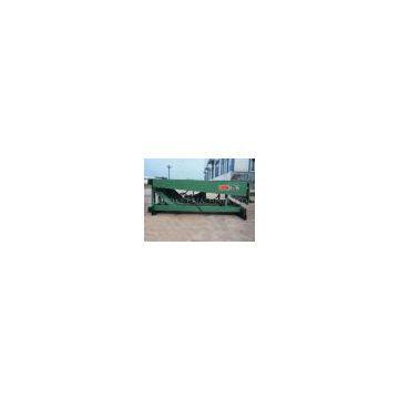 stationary ramp/loading ramp/leveler/yard ramp/loading ramp