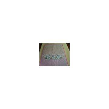 Quilt Baby Blanket Embroider Blanket Baby Products Baby Bedding Set Sheet Set photo-3