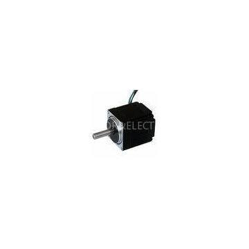 Two phase hybrid stepping motor 6 wire , NEMA 11 28BYGH 1.8