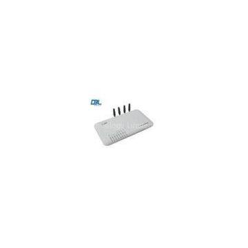 Bulk SMS SIP GSM Gateway GoIP with 4 RJ11 Port / VLAN and QoS