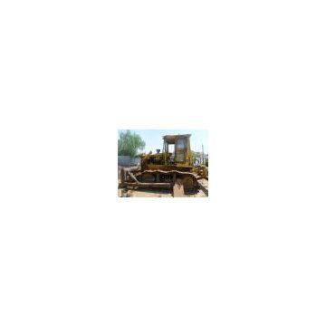 Used Crawler Bulldozer Caterpillar D6D