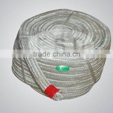 Special material of fireproofing, heat insulating and sealing used in steel factory, electric factory and chemical factory