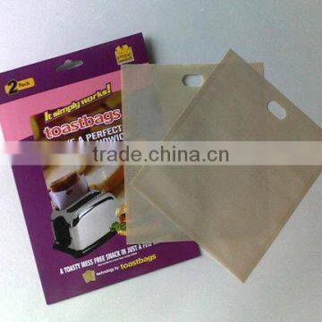 PTFE Non-stick Grilling Bags