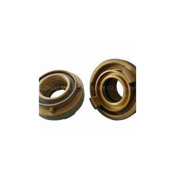 Brass Fire Hose Coupling