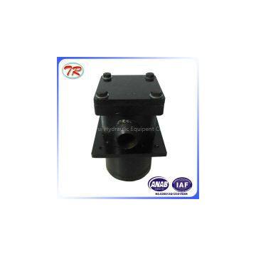 China manufacture YPL 420 low pressure in line filter housing