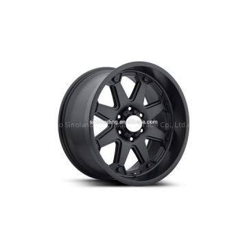 PCD 4*110 Car Alloy Wheels