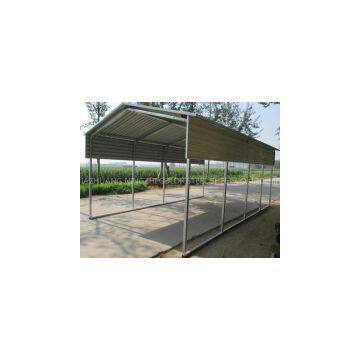 Regular Style Metal Carports