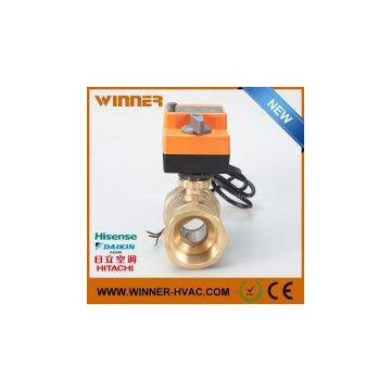 AC Motorized Ball Valve WRA-63