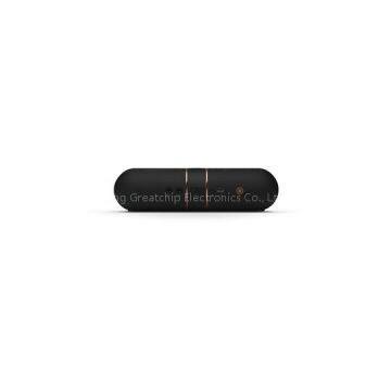 Original Beats By Dr. Dre PILL 2.0 Wireless Bluetooth Speaker Black Gold