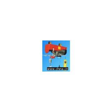 Electric Hoist(Electric Wire Rope Hoist.)