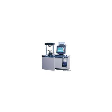 Electromechanical Compression Testing Machine