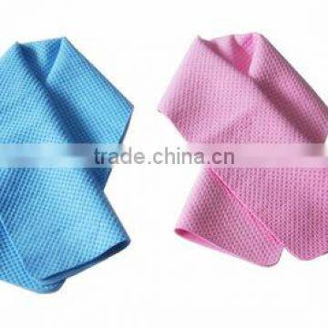 2016 Custom High Absorbent Hair Pet PVA Sport Cooling Towel photo-2