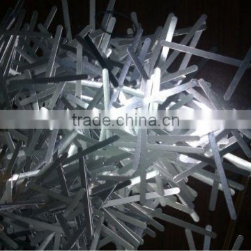 Aluminum nose wire for respirator mask