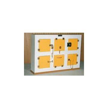 Door- Latch Frame Set