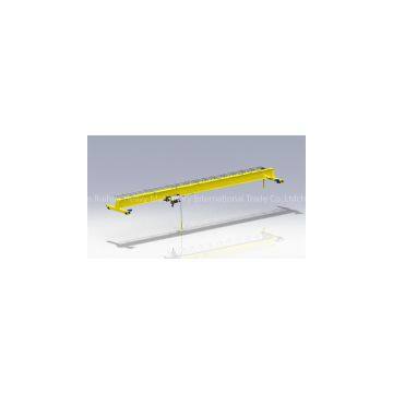 European Style Single Girder Overhead Crane photo-2
