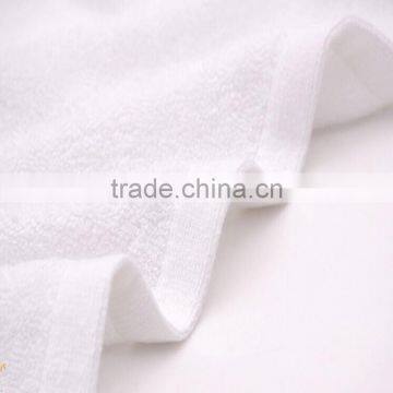 5stars Hotel White Bath Towel 32s Super Soft Cotton Towels photo-2