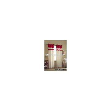 window curtain