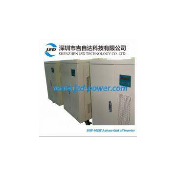 5KW Three Phase Pure Sine Wave Inverter
