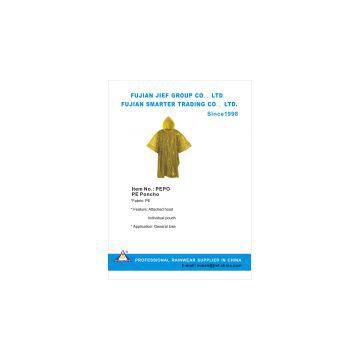 PE Poncho