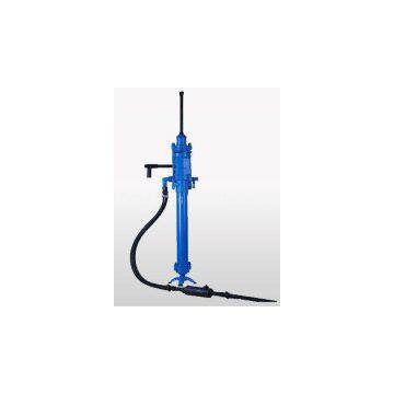 Ysp45 Pneumatic Rock Drill With Air Leg