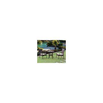 Outdoor Rattan Garden set