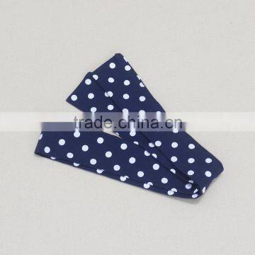 3pcs Set Cute Polka Dots Baby Girls Anchor Rompers M7031503 photo-6