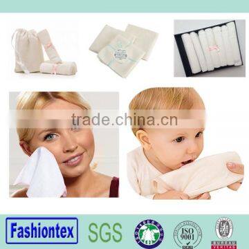 cotton muslin squares skin care face cloth