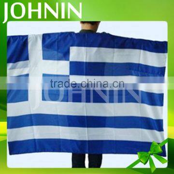 National Patten Custom Promotion Screen Printing Body Flag Cape