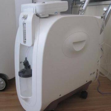 Multifunctional Skin Moisturizing Water Oxygen Jet Peel Machine Hyperbaric Anti Aging Machine photo-2