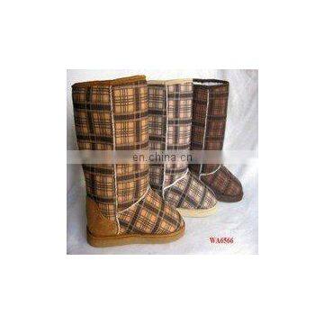 Fashion woman boots