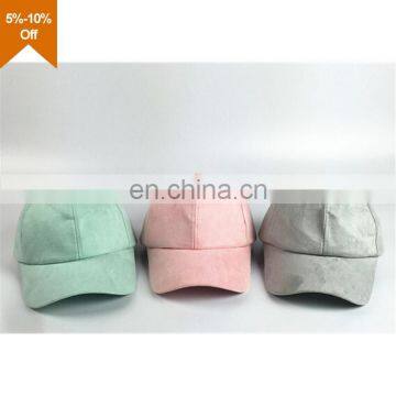 Alibaba popular custom baseball cap with solar