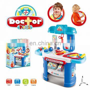 Factory sale reliable quality set doctor kits toys