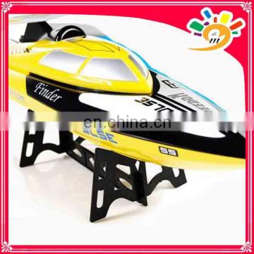 2014 New Products WL912 Racing Remote Control RC Boat 2.4GHZ Mosquito Craft