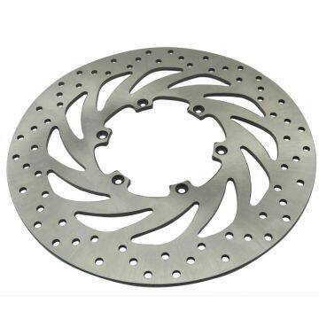 Yamaha Mitsubishi Motorcycle Brake Disc Rotor CNC Machined Brake System