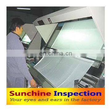 Textile Quality Inspection /pre-shipment Inspection /third Party Inspection Services in Zhejiang/Fujian/Guangdong photo-4