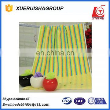 factory wholesale cheap cotton towel for face wash