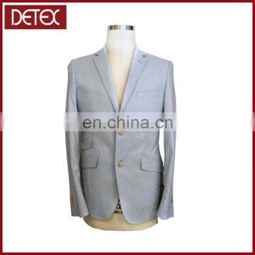 Custom Made Stylish Light Blue Mens Suit Blazer