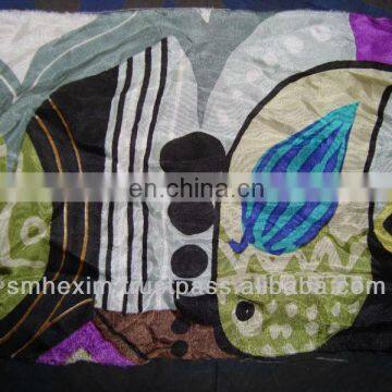 100% Modal, Viscose Digital Prints Scarves in delhi