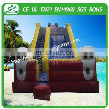 Amazing Inflatable Slide Inflatable Water Slide, Giant Inflatable Water Slide for Adult photo-2