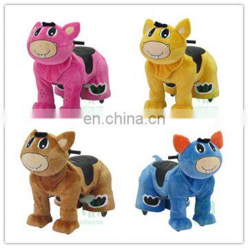 HI CE Funny Electric Ride on Animal for Kids With Coin Operate,electric Animal Ride for Hot Sale photo-5