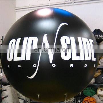 2013 Hot-Selling large inflatable helium balloon for advertisement