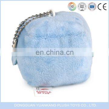 Wholesale Custom Soft Stuffed Plush Toy Keychain photo-3