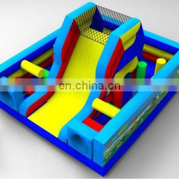 New design Inflatable fun city for kids,hot giant inflatable fun city