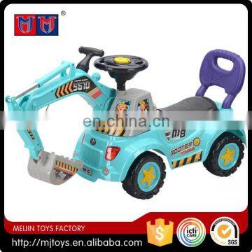 Popular series ride on car high quality toys for kids 2016 children sliding car