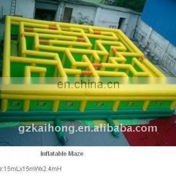 2011Exciting Inflatable Maze