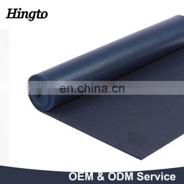 New arrival pvc yoga mat natural rubber premium