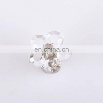 Flower Shaped LED Flashing Earring for Lady photo-3